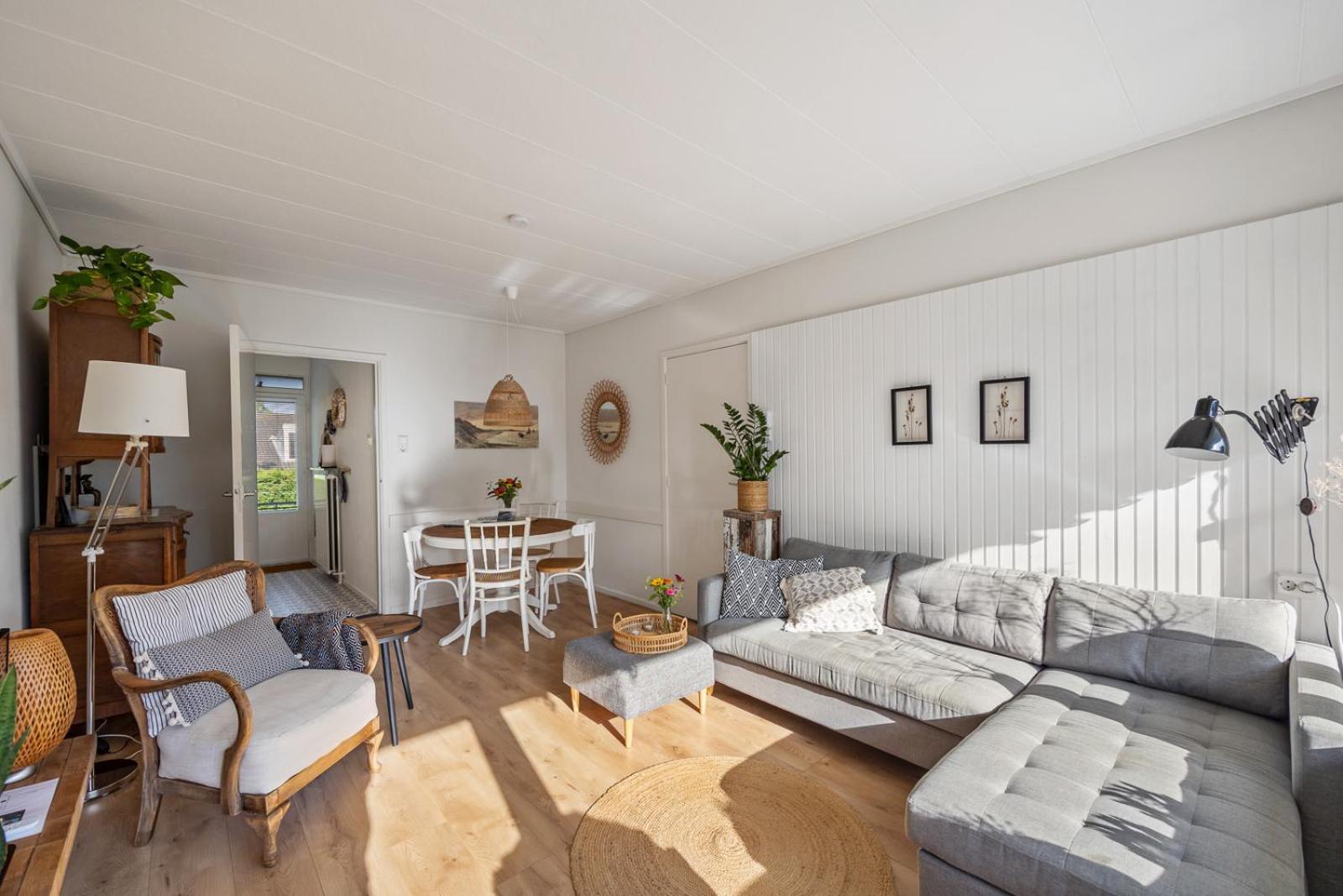 Appartement Dishoek No.46 Каудекерке Экстерьер фото