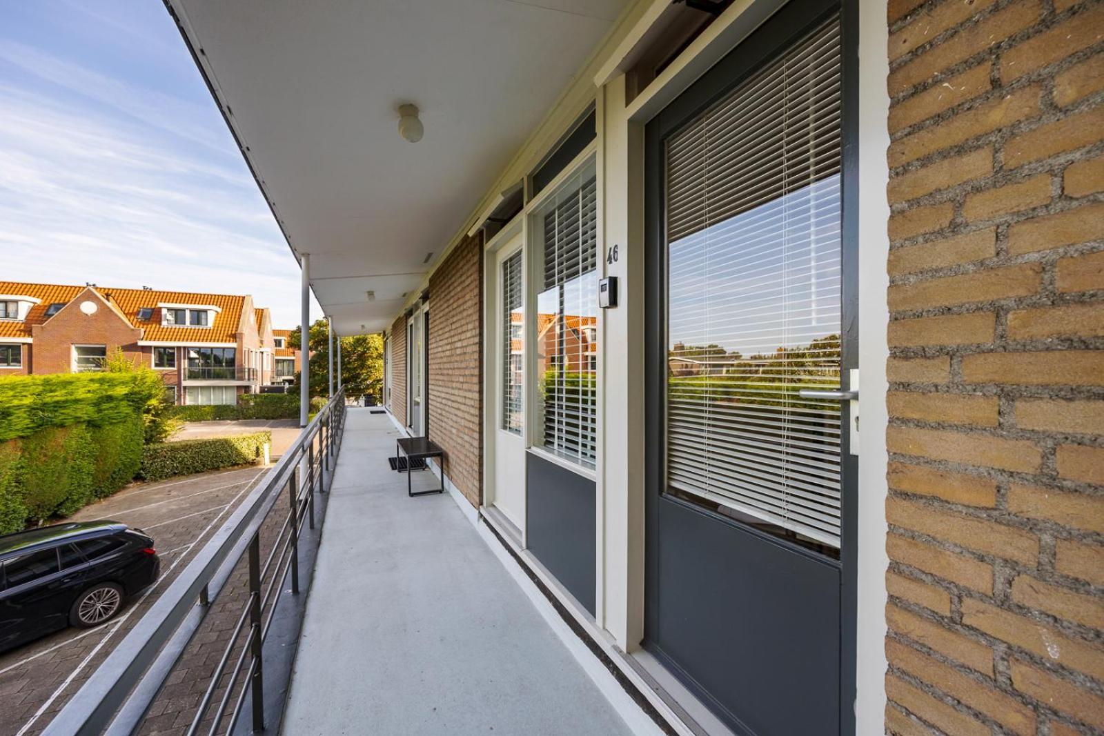 Appartement Dishoek No.46 Каудекерке Экстерьер фото